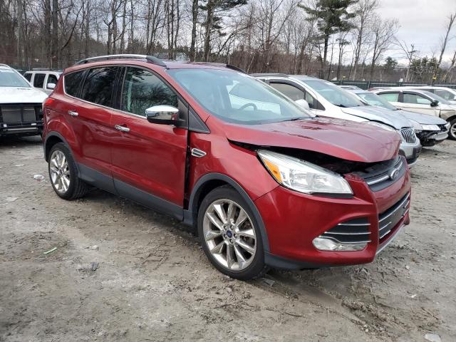 1FMCU9GX1FUB44100 | 2015 FORD ESCAPE SE