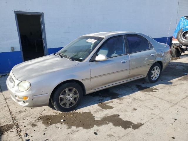 2000 Kia Spectra Gs VIN: KNAFB1616Y5207983 Lot: 80904233