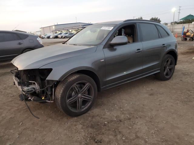 VIN WA1DMAFP6EA089214 2014 Audi Q5, Tdi Premium Plus no.1