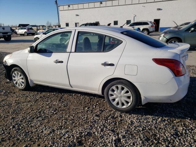 3N1CN7AP9EL868871 | 2014 NISSAN VERSA S