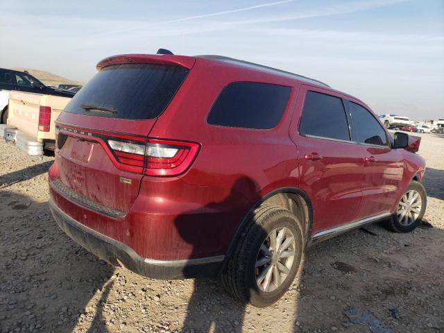 1C4RDJAG6FC907629 | 2015 DODGE DURANGO SX