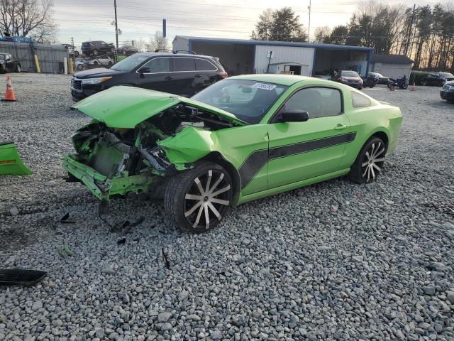 2013 Ford Mustang 