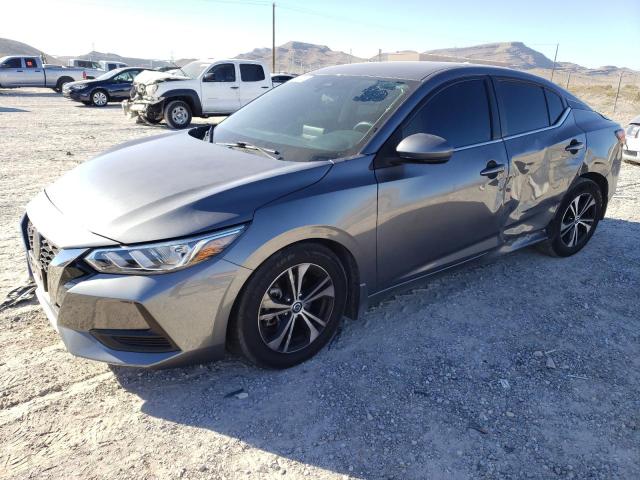 Vin: 3n1ab8cv1ly236819, lot: 79977003, nissan sentra sv 2020 img_1