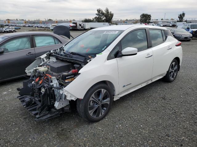 1N4AZ1CP4JC310621 | 2018 NISSAN LEAF S