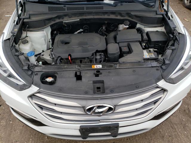 5NMZUDLB2JH058760 | 2018 HYUNDAI SANTA FE S