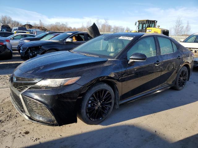 2022 TOYOTA CAMRY NIGH - 4T1G31AK8NU040706