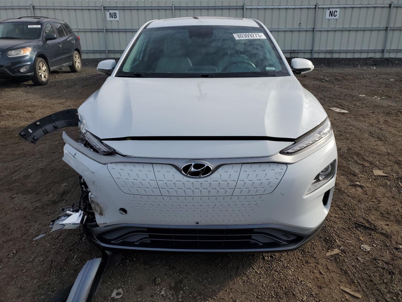 KM8K33AGXMU120251 2021 Hyundai Kona Limited