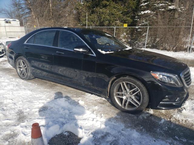 WDDUG8FBXFA172100 | 2015 MERCEDES-BENZ S 550 4MATIC