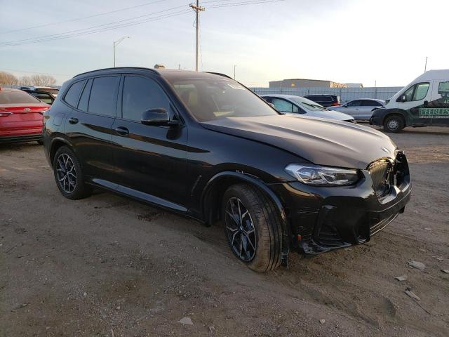 WBX57DP01NN175546 | 2022 BMW X3 XDRIVE3