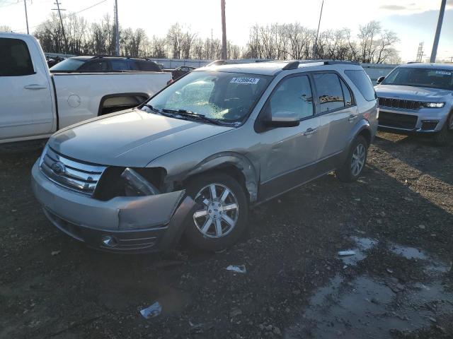 1FMDK02W29GA01860 | 2009 Ford taurus x sel