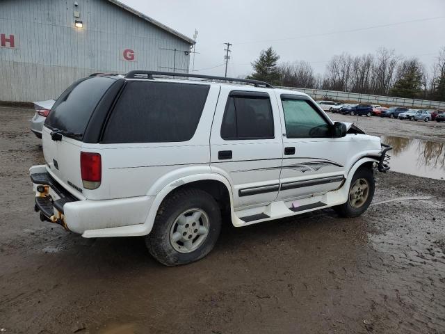 1GNDT13WXY2252926 | 2000 Chevrolet blazer