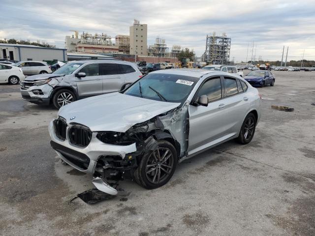 5UX2V5C07M9G03839 | 2021 BMW X4 XDRIVEM