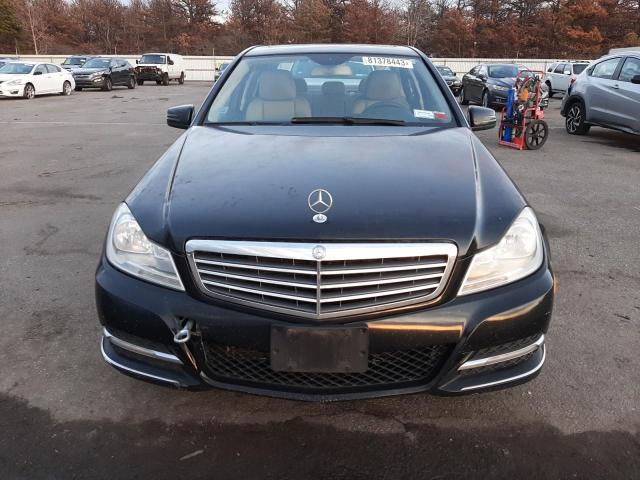 2012 Mercedes-Benz C 300 4Matic VIN: WDDGF8BB2CR215038 Lot: 81378443