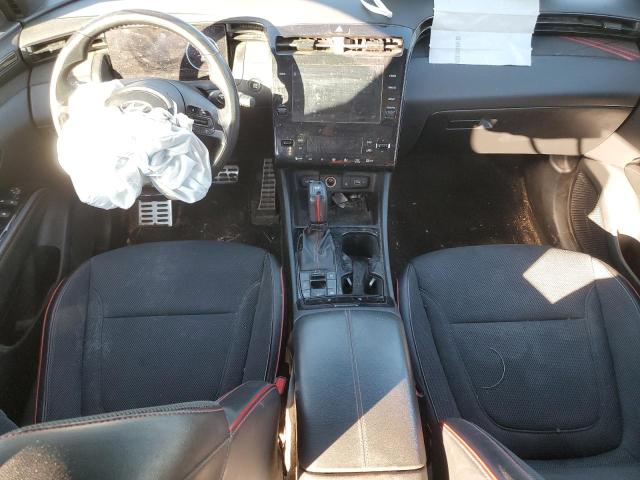2022 HYUNDAI TUCSON N L KM8JF3AE3NU122796