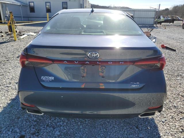 4T1LB1BB8MU001838 | 2021 TOYOTA AVALON XLE