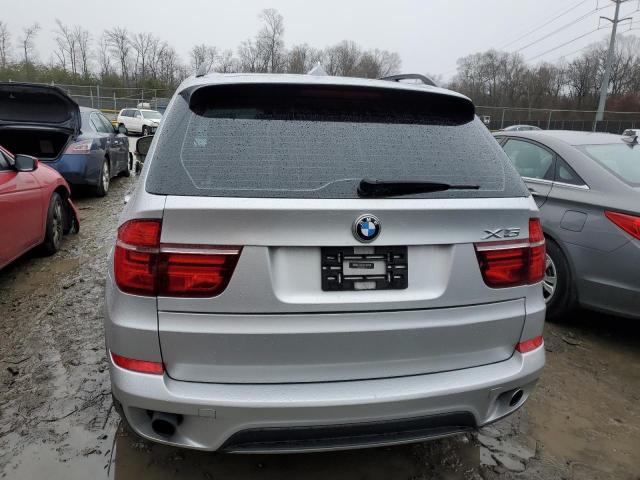 VIN 5UXZV4C56D0B01784 2013 BMW X5, Xdrive35I no.6