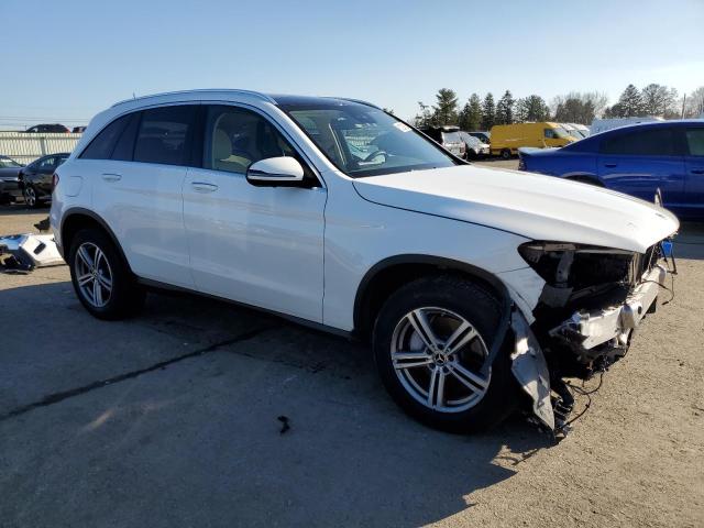 W1N0G8EBXMF919066 | 2021 MERCEDES-BENZ GLC 300 4M