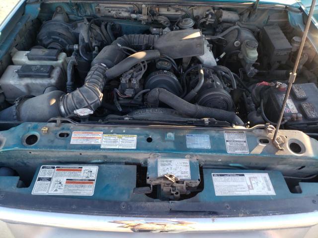 1FTCR10A4TTA32132 | 1996 Ford ranger