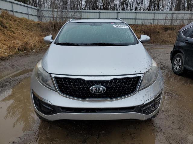 KNDPBCAC0E7586524 | 2014 KIA sportage lx