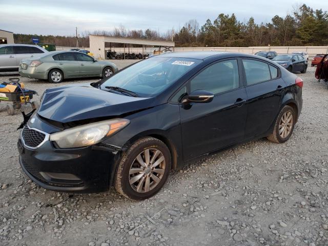 KNAFX4A67E5082154 | 2014 KIA FORTE LX