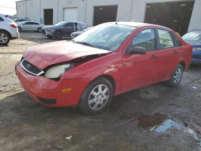 2007 Ford Focus 