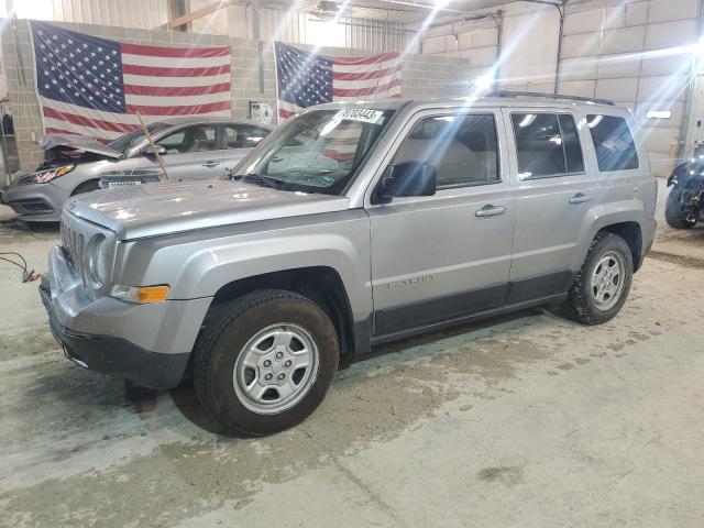 2015 Jeep Patriot Sport