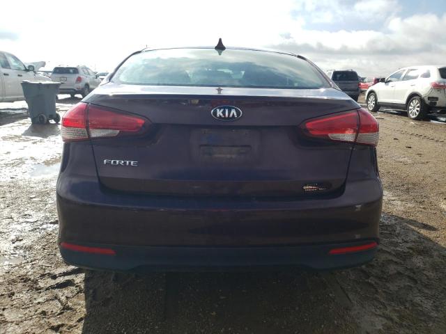 3KPFK4A78JE186533 | 2018 KIA FORTE LX