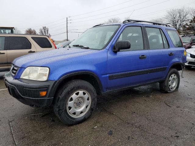 2001 Honda CR-V LX