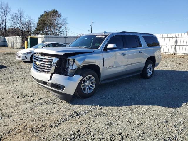 2015 Chevrolet Suburban 