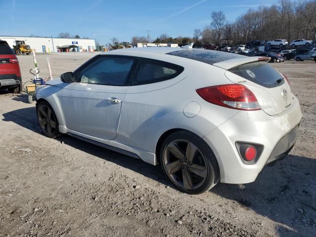 KMHTC6AE1FU222965 | 2015 HYUNDAI VELOSTER T