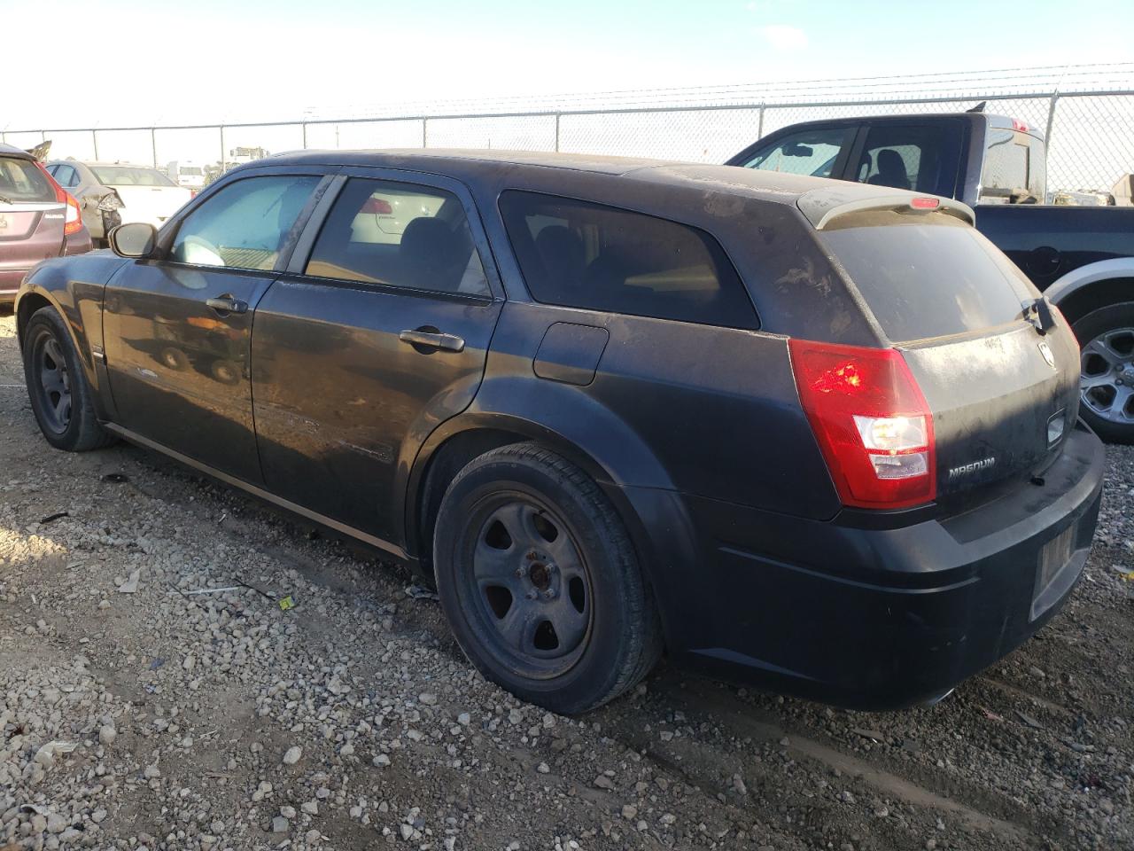 2D4GV58235H542332 2005 Dodge Magnum R/T