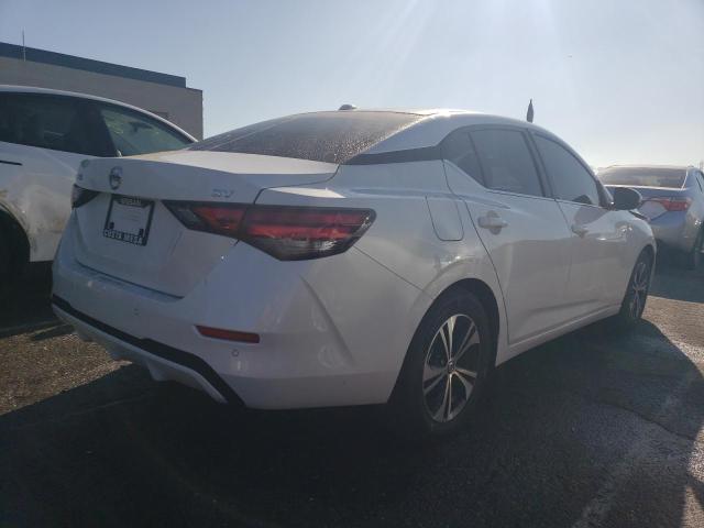 3N1AB8CV2NY308629 | 2022 NISSAN SENTRA SV