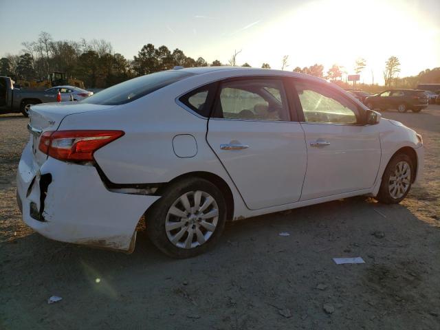 3N1AB7AP7GL683026 | 2016 NISSAN SENTRA S