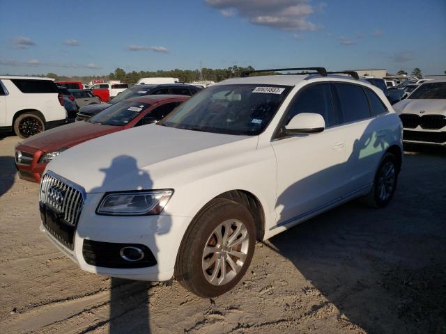 VIN WA1CFAFP1EA081236 2014 Audi Q5, Premium no.1