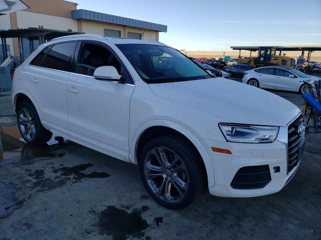 2016 Audi Q3 Premium Plus VIN: WA1BFCFS1GR017584 Lot: 80132303