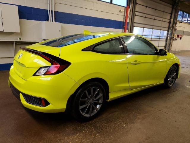 2019 Honda Civic Ex VIN: 2HGFC3B35KH352338 Lot: 82570513