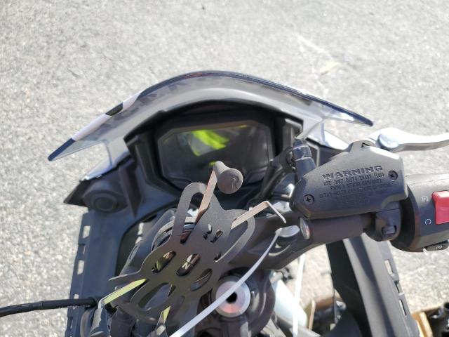 2022 KAWASAKI EX650 N - ML5EXEN10NDA50779
