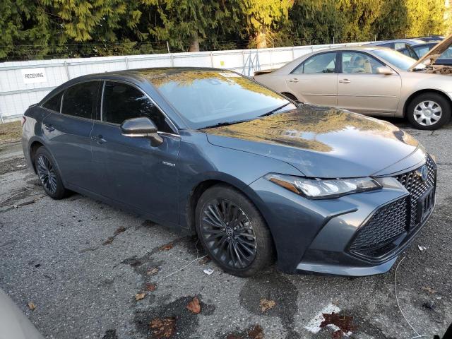 2021 TOYOTA AVALON XSE 4T1EA1AB0MU002740