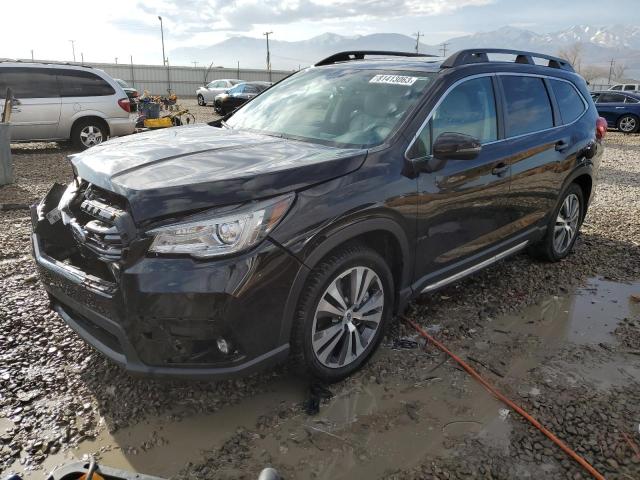 4S4WMAPD6K3467627 | 2019 SUBARU ASCENT LIM