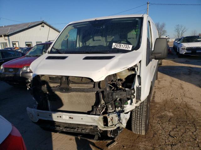 1FTYE2YM2HKB49694 | 2017 FORD TRANSIT T-