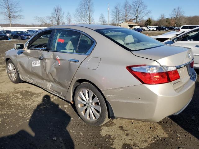 1HGCR2F71FA206144 | 2015 HONDA ACCORD EX