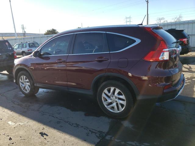 2HKRM4H72GH655214 | 2016 HONDA CR-V EXL