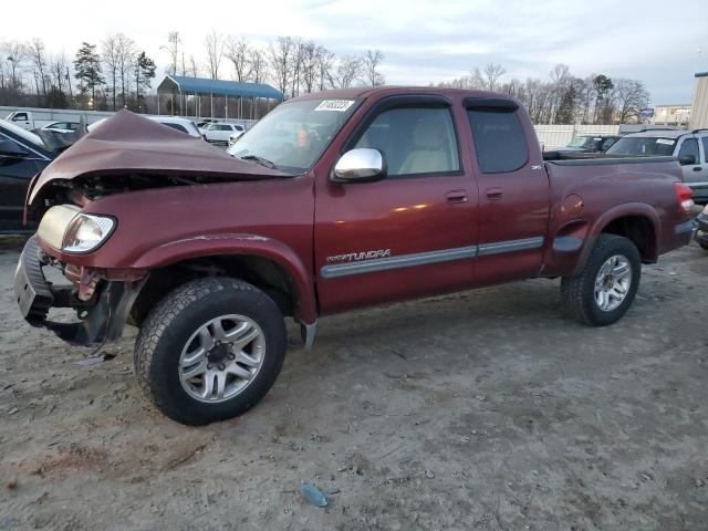 2003 Toyota Tundra 