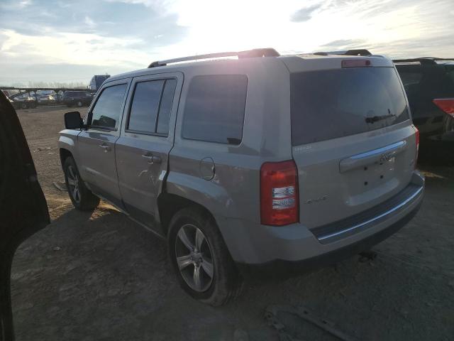 1C4NJRFB9GD767963 | 2016 JEEP PATRIOT LA