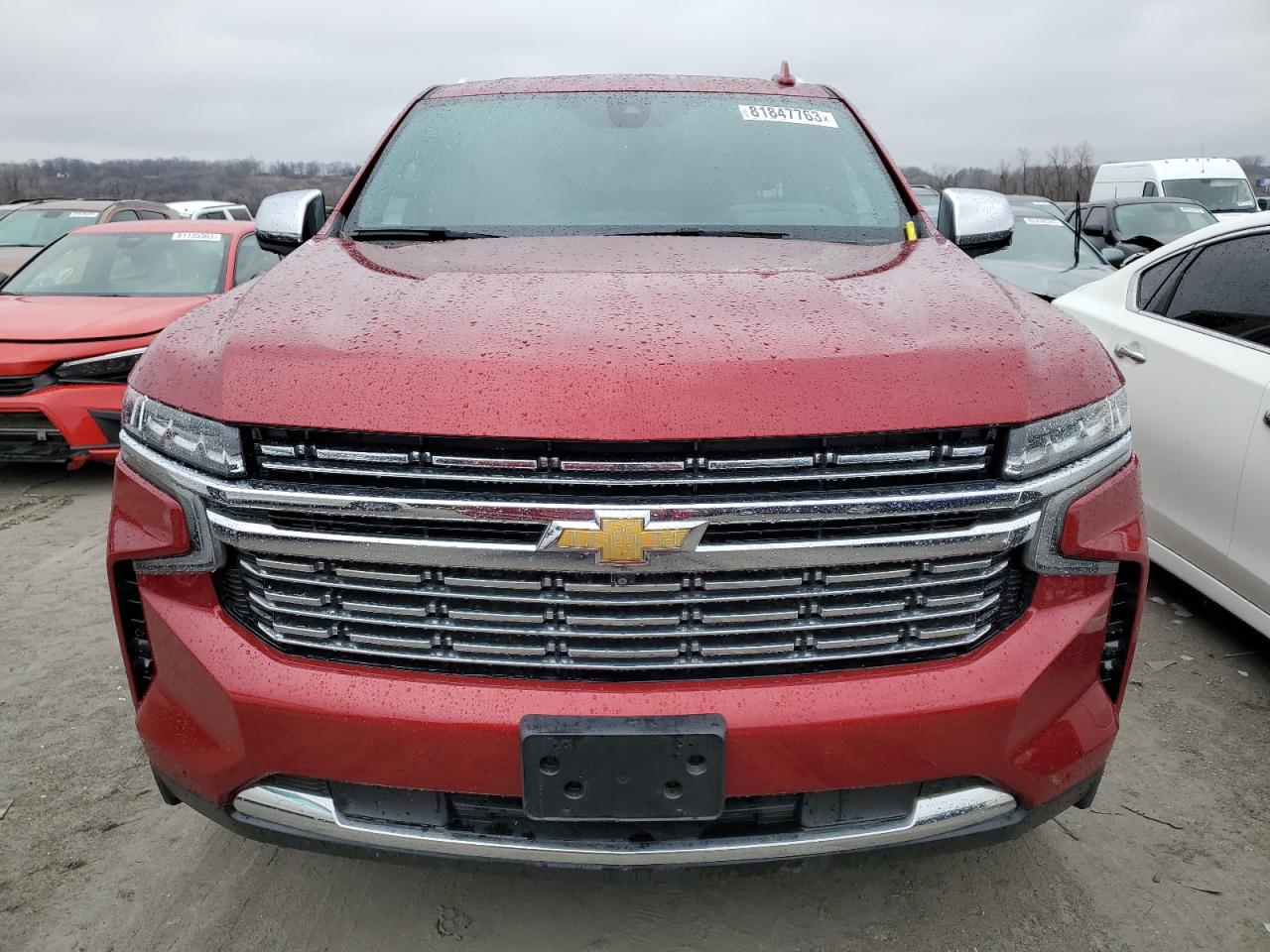 1gnskfkdxmr153340 1GNSKFKDXMR153340 2021 Chevrolet Suburban K1500 Premier