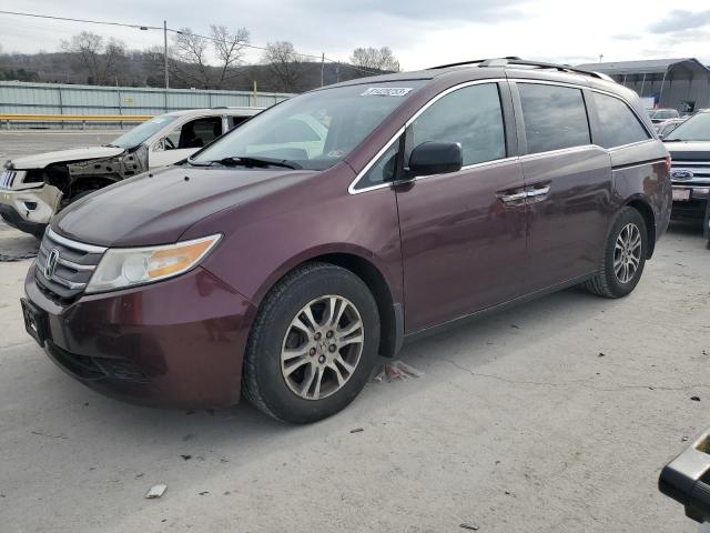 2011 Honda Odyssey EX-L