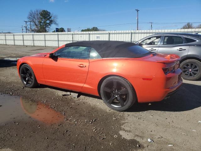 2G1FC3DDXB9177155 | 2011 Chevrolet camaro lt