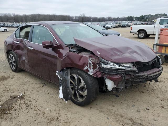 1HGCR2F85GA062706 | 2016 HONDA ACCORD EXL