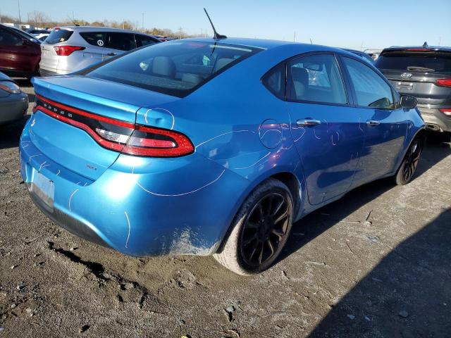 1C3CDFFA3GD820410 | 2016 Dodge dart sxt sport