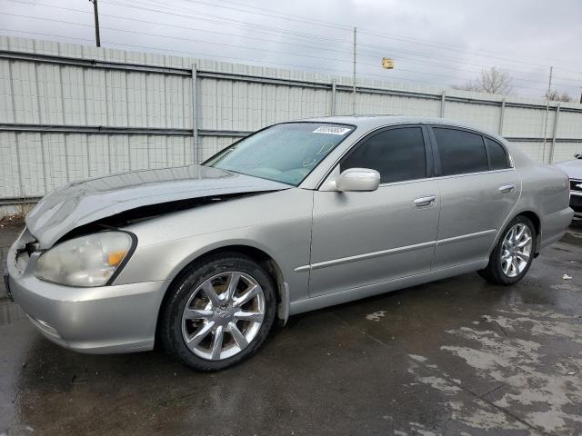 2003 INFINITI Q45 